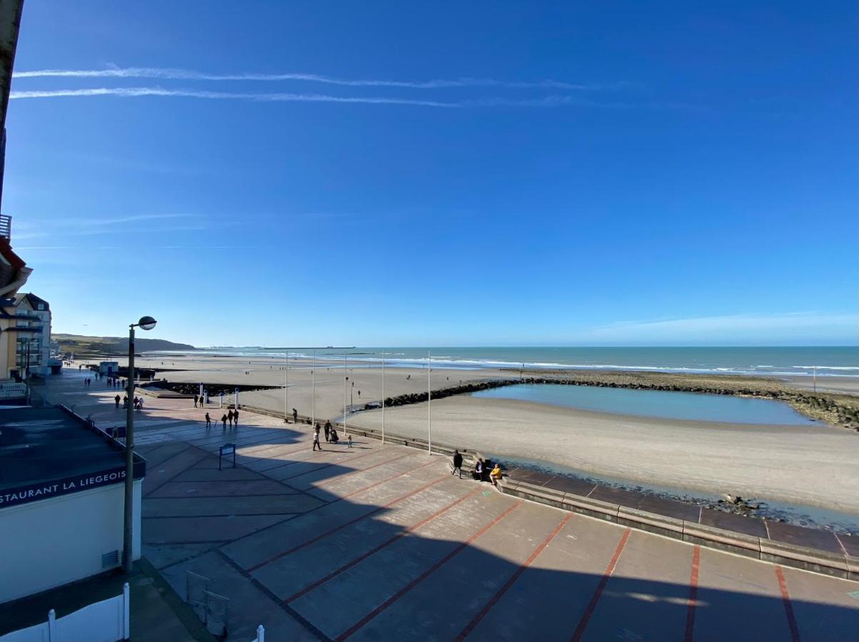 Champetre - Gite Entierement Neuf A 100 Metres De La Plage Wimereux Zewnętrze zdjęcie